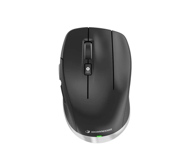 3DCONNEXION CadMouse Compact Wireless 3DX-700118 - 1120051 - zdjęcie